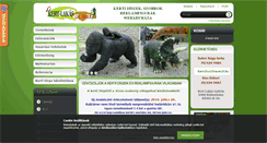 Desktop Screenshot of kertidisz.hu